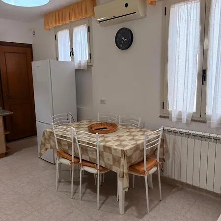 Сasa de vacaciones La Puteca Di Nonna Cia
